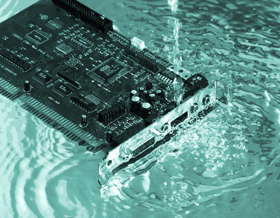 Electronics Industry & Water